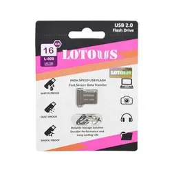 فلش 16 گیگ Lotous مدل L-809