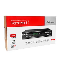 گیرنده دیجیتال Panatech مدل P-DJ4413