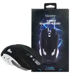 موس گیمینگ سیم دار Verity مدل V-MS5116G