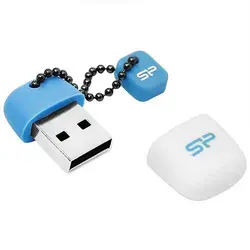 فلش 16 گیگ Silicon Power مدل Touch T07