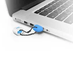 فلش 16 گیگ Silicon Power مدل Touch T07