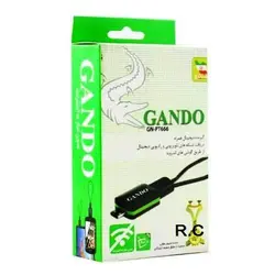 گیرنده دیجیتال همراه Gando مدل GN-PT666