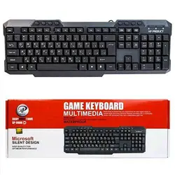 کیبورد ایکس پی پروداکت مدل XP-8900F