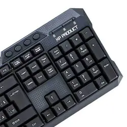 کیبورد ایکس پی پروداکت مدل XP-8900F