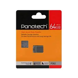 فلش 64 گیگ Panatech مدل P302
