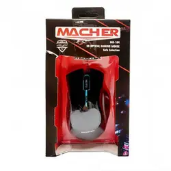 موس گیمینگ سیم دار Macher مدل MR-184