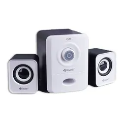 اسپیکر لپ تاپی سه تیکه Kisonli مدل U-2900BT