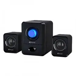 اسپیکر لپ تاپی سه تیکه Kisonli مدل U-2900BT