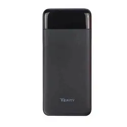 پاوربانک Verity مدل PU109B-PD با ظرفیت 10000 میلی آمپر