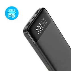 پاوربانک Verity مدل PU109B-PD با ظرفیت 10000 میلی آمپر