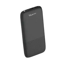 پاور بانک Verity مدل V-PA114B با ظرفیت 10000 میلی آمپر