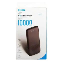 پاور بانک Verity مدل V-PA114B با ظرفیت 10000 میلی آمپر