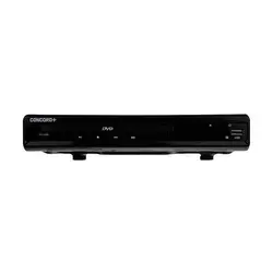 دستگاه پخش DVD کنکورد پلاس مدل DV-2250