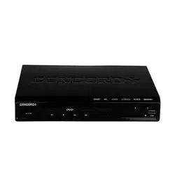 دستگاه پخش DVD کنکورد پلاس مدل DV-2250
