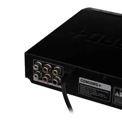 دستگاه پخش DVD کنکورد پلاس مدل DV-2250