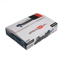 دستگاه پخش DVD کنکورد پلاس مدل DV-2250