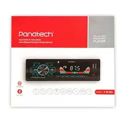 ضبط ماشین بلوتوثی Panatech مدل P-CP 201