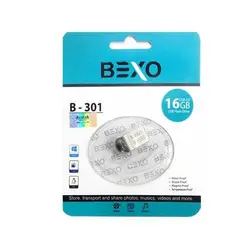 فلش 16 گیگ Bexo مدل B-301