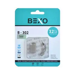 فلش 32 گیگ Bexo مدل B-302