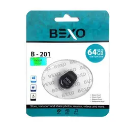 فلش 64 گیگ Bexo مدل B-201
