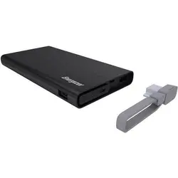 پاوربانک Energizer مدل UE 10004 با ظرفیت ۱۰۰۰۰ میلی آمپر