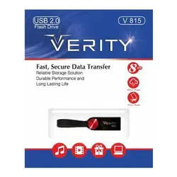 فلش 8 گیگ Verity مدل V815