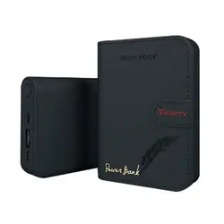 پاور بانک Verity مدل NB2 با ظرفیت 10400 میلی آمپر