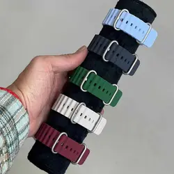 بند اوشن ساعت هوشمند 42/44/45/49MM