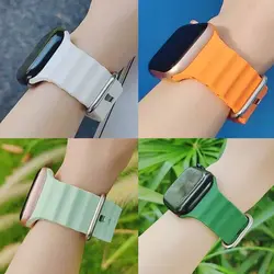 بند اوشن ساعت هوشمند 42/44/45/49MM