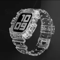 بند و قاب محافظ ساعت هوشمند ULTRA 49MM