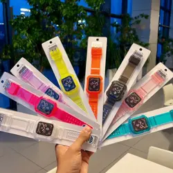 بند و قاب محافظ ساعت هوشمند ULTRA 49MM
