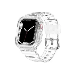 بند و قاب محافظ ساعت هوشمند ULTRA 49MM