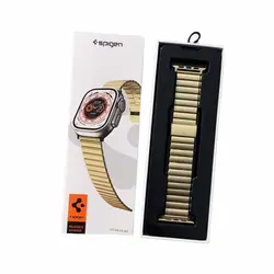 بند فلزی ساعت هوشمند مدل Spigen