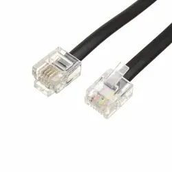 کابل تلفن 2 متری