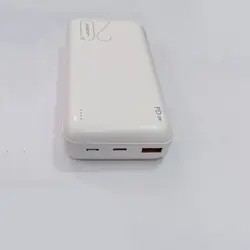 پاور بانک MPBlberri مدل BLB-505 با ظرفیت 20000 میلی آمپر