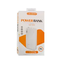 پاور بانک MPBlberri مدل BLB-505 با ظرفیت 20000 میلی آمپر