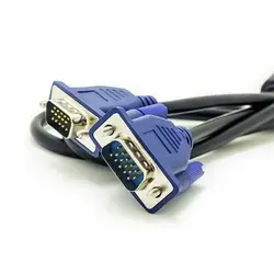 کابل VGA مدل Kaiser با طول 5 متر