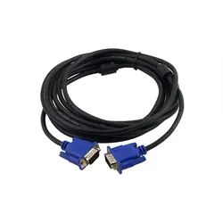 کابل VGA مدل Kaiser با طول 5 متر
