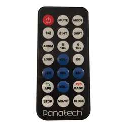 ضبط ماشین بلوتوثی Panatech مدل P-CP 210