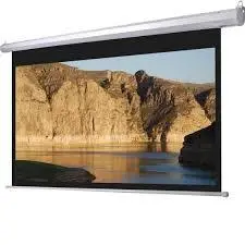 پرده نمایش سقفی دیواری اسکوپ 300x300 cm