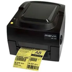 لیبل پرینتر حرارتی میوا MBP-1100P