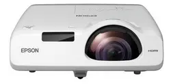 ویدئو پروژکتور اپسون EPSON EB-535W -پایتخت پرژکتور