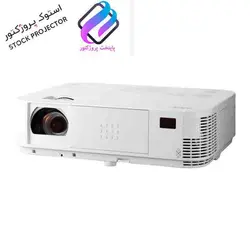 ویدئو پروژکتور استوک ان ای سی NEC M322X