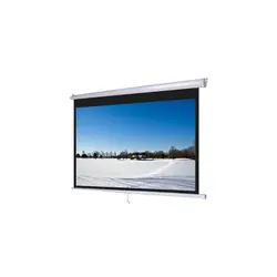 پرده نمایش دستی Scope 250*250