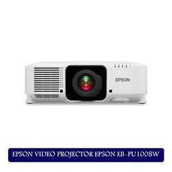 ویدئو پروژکتور اپسون PSON EB-PU1008W