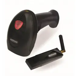 بارکدخوان بی سیم رومنس LS-1245W - فروشگاه پروژکتور بازار