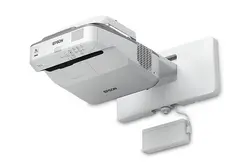 ویدئو پروژکتور EPSON EB-695WI