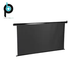 پرده برقی 200X200 - فروشگاه پروژکتور بازار و با گارانتی اصلی
