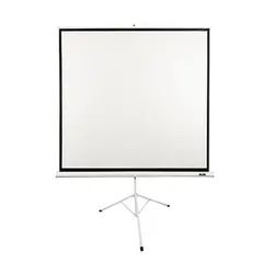 پرده پایه دار 200x200 فروشگاه پروژکتور بازار