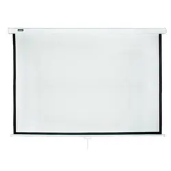 پرده دستی 200x200 فروشگاه پروژکتور بازار